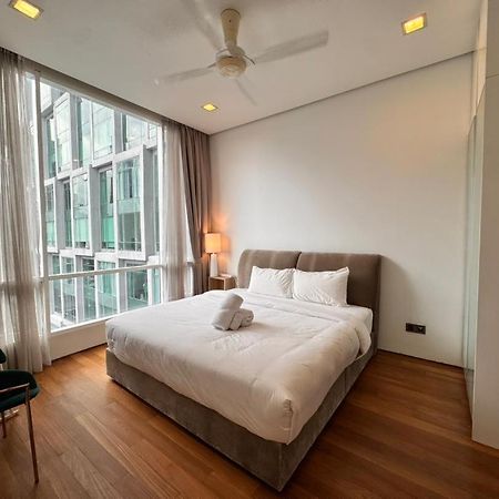 Soho Suites Klcc Kuala Lumpur Esterno foto